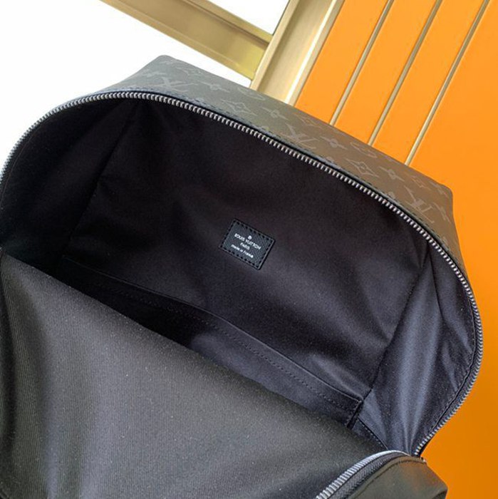 Louis Vuitton ディスカバリー スモールリュック モノグラム ブラック M30230 サイズ:40x30x20cm