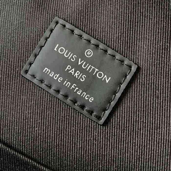 Louis Vuitton ジョシュ リュック チェック ブラック N40365 サイズ:40x32x13cm