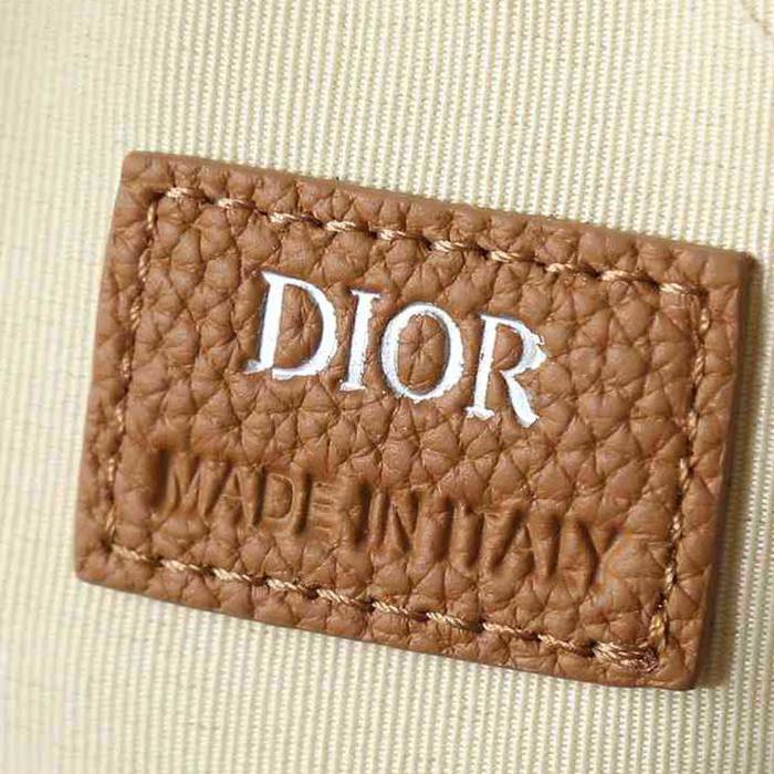 Dior ディオールヒットザロード フラップ リュック オブリーク ブルー 1HTBA205 サイズ:43x43x18cm