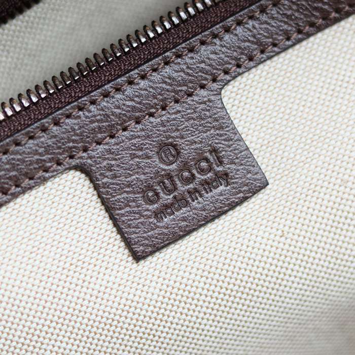 Gucci オフィディア リュック GGスプリーム ブラウン 547967 サイズ:40.5x32x14.5cm