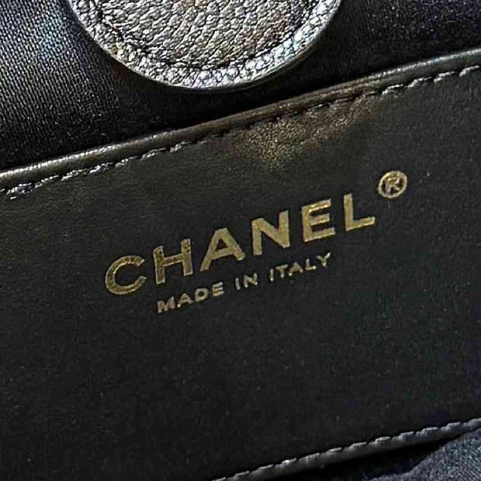 Chanel 25bag リュック オールレザー ブラック AS5600 サイズ:23x23x14cm