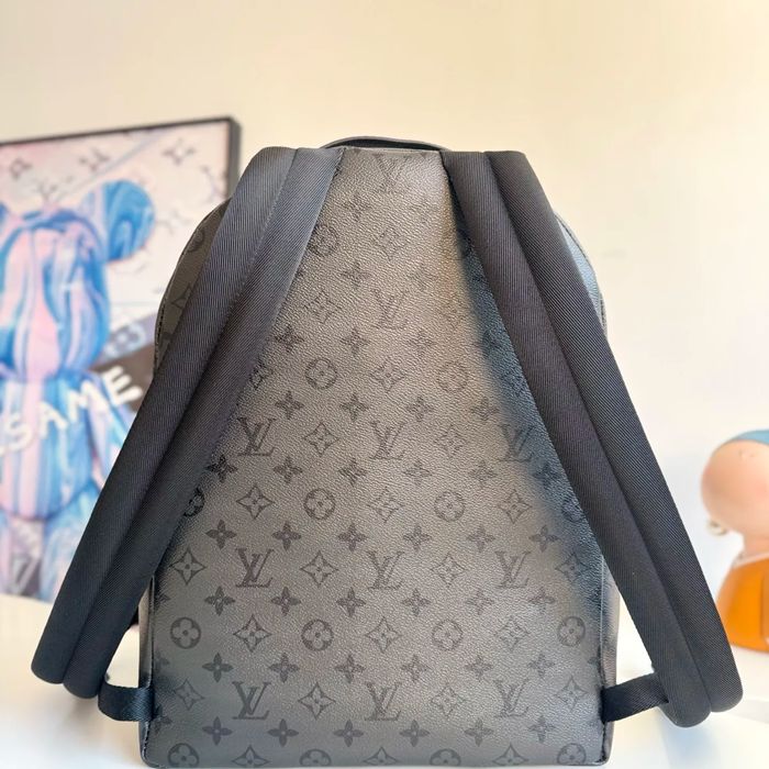 Louis Vuitton ディスカバリー カルゴ リュック モノグラム ブラック M26765 サイズ:39x30x19cm