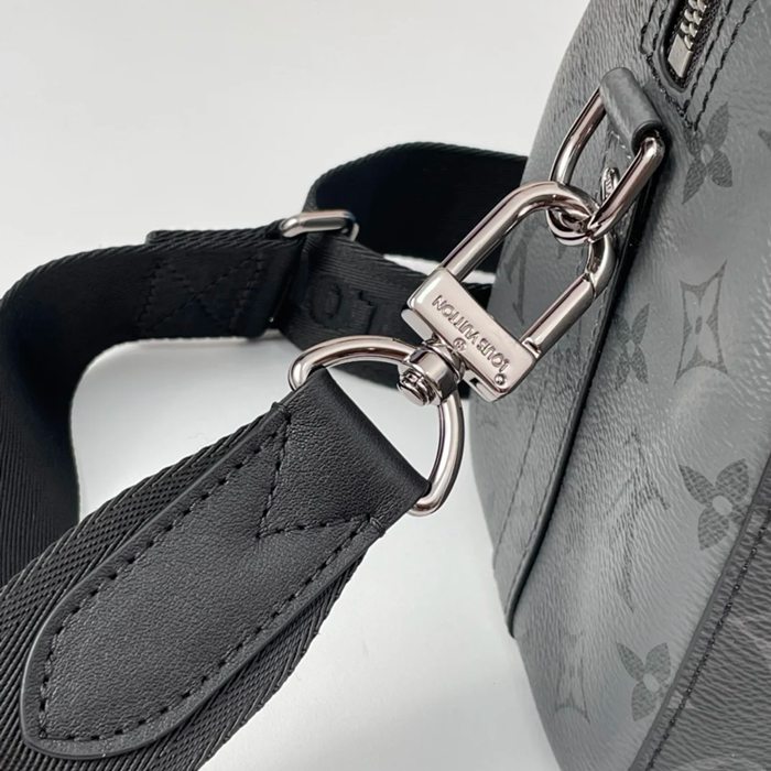 Louis Vuitton 图案 トラベルバッグ モノグラム ブラック M45936 サイズ:27x17x13cm