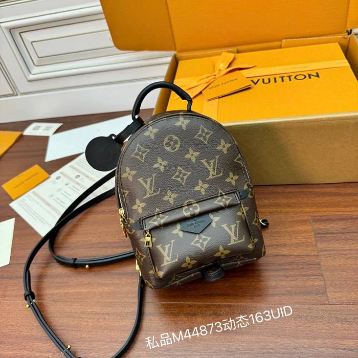 Louis Vuitton 进口菱形面料 ハンドバッグ 菱形纹 ブラック M44873 サイズ:22x17x10cm