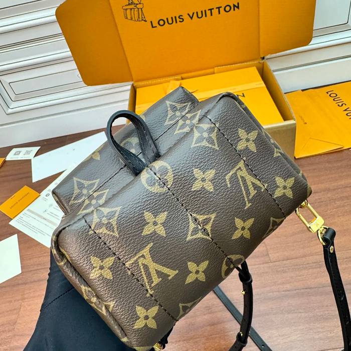Louis Vuitton 进口菱形面料 ハンドバッグ 菱形纹 ブラック M44873 サイズ:22x17x10cm