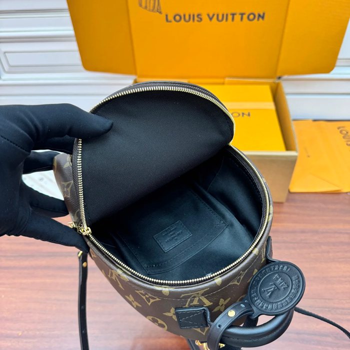 Louis Vuitton 进口菱形面料 ハンドバッグ 菱形纹 ブラック M44873 サイズ:22x17x10cm