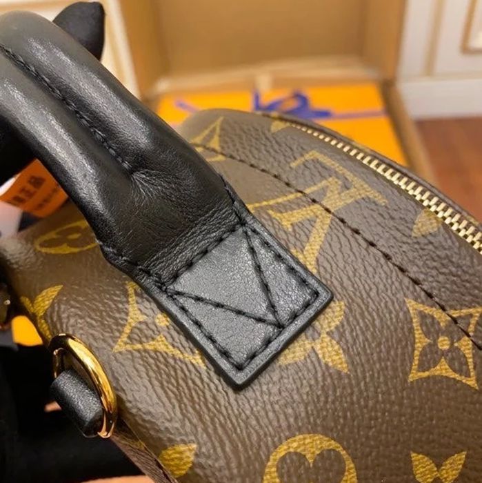 Louis Vuitton 进口菱形面料 ハンドバッグ 菱形纹 ブラック M44873 サイズ:22x17x10cm