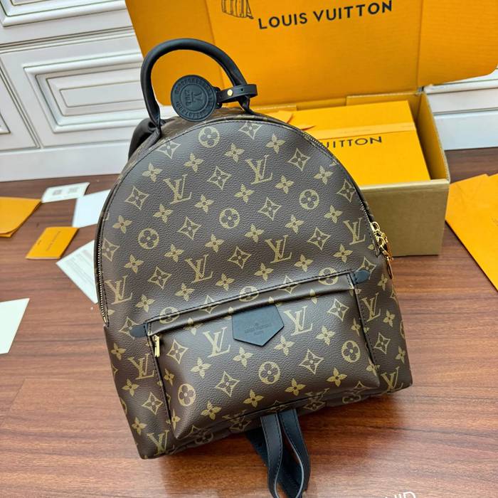 Louis Vuitton 进口菱形面料 ハンドバッグ 菱形纹 ブラック M44874 サイズ:33x30x16cm