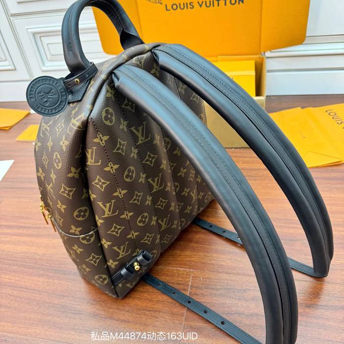 Louis Vuitton 进口菱形面料 ハンドバッグ 菱形纹 ブラック M44874 サイズ:33x30x16cm