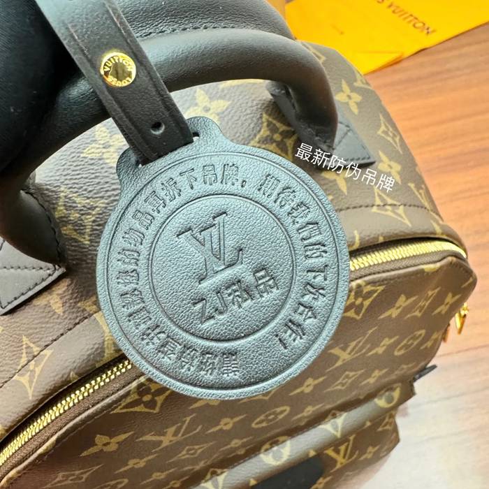 Louis Vuitton 进口菱形面料 ハンドバッグ 菱形纹 ブラック M44874 サイズ:33x30x16cm