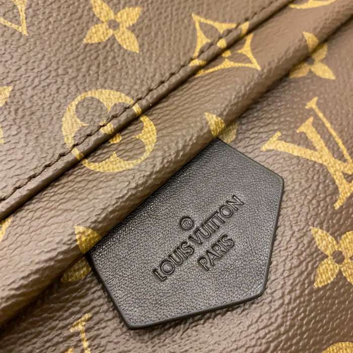 Louis Vuitton 进口菱形面料 ハンドバッグ 菱形纹 ブラック M44874 サイズ:33x30x16cm
