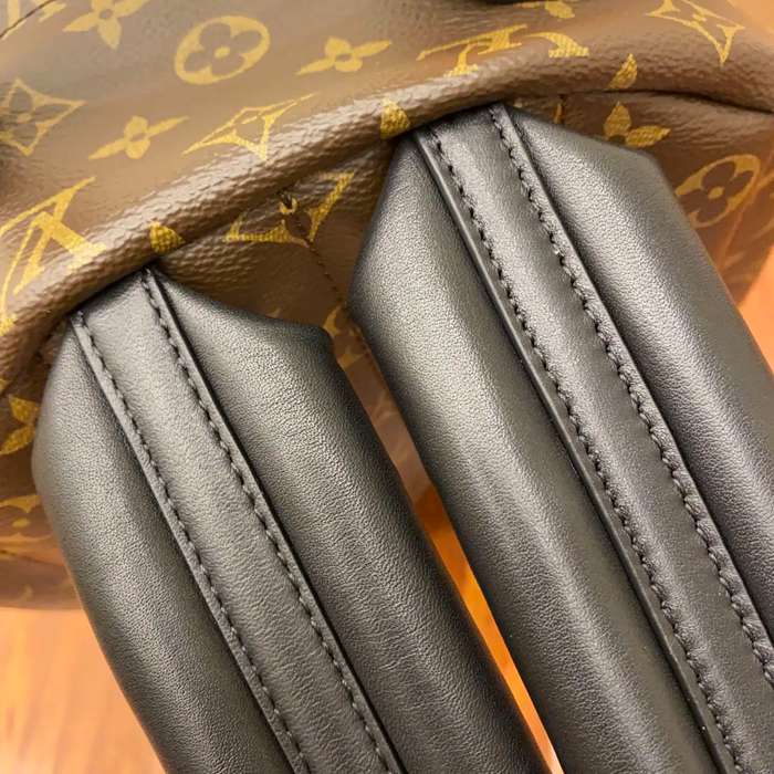 Louis Vuitton 进口菱形面料 ハンドバッグ 菱形纹 ブラック M44874 サイズ:33x30x16cm