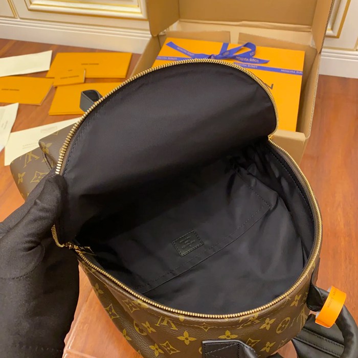 Louis Vuitton 进口菱形面料 ハンドバッグ 菱形纹 ブラック M44874 サイズ:33x30x16cm