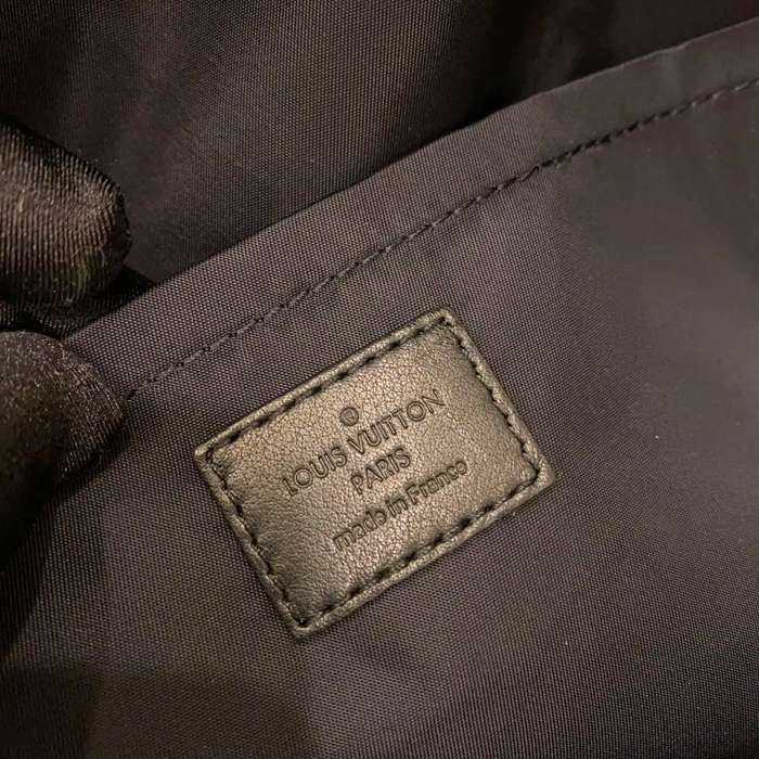 Louis Vuitton 进口菱形面料 ハンドバッグ 菱形纹 ブラック M44874 サイズ:33x30x16cm