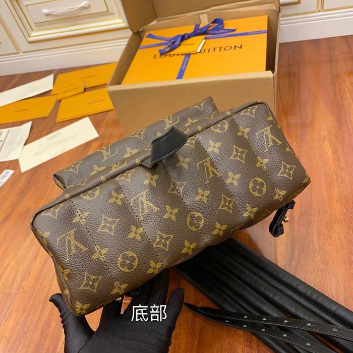 Louis Vuitton 进口菱形面料 ハンドバッグ 菱形纹 ブラック M44874 サイズ:33x30x16cm