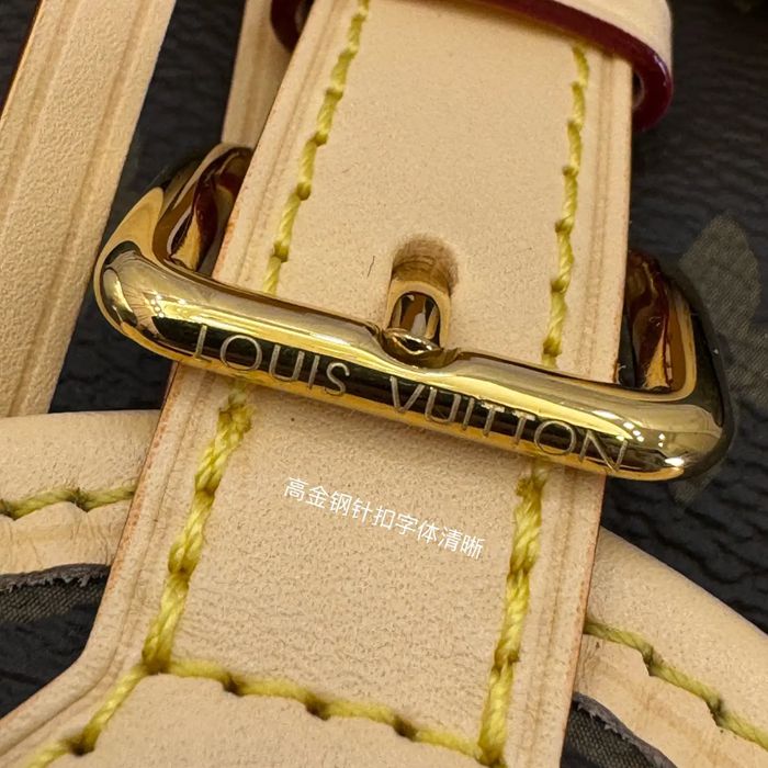 Louis Vuitton 进口菱形面料 ハンドバッグ 菱形纹 ブラック M46932 サイズ:23x21x10cm