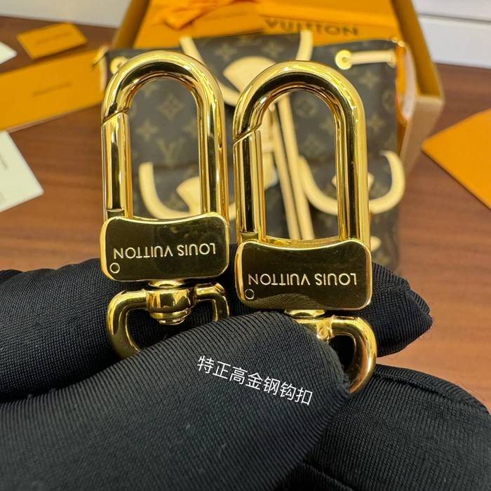 Louis Vuitton 进口菱形面料 ハンドバッグ 菱形纹 ブラック M46932 サイズ:23x21x10cm