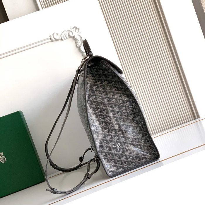 Goyard サンレジェ モジュラー リュック クラシックモノグラム ブラック S5506 サイズ:35x33x16cm