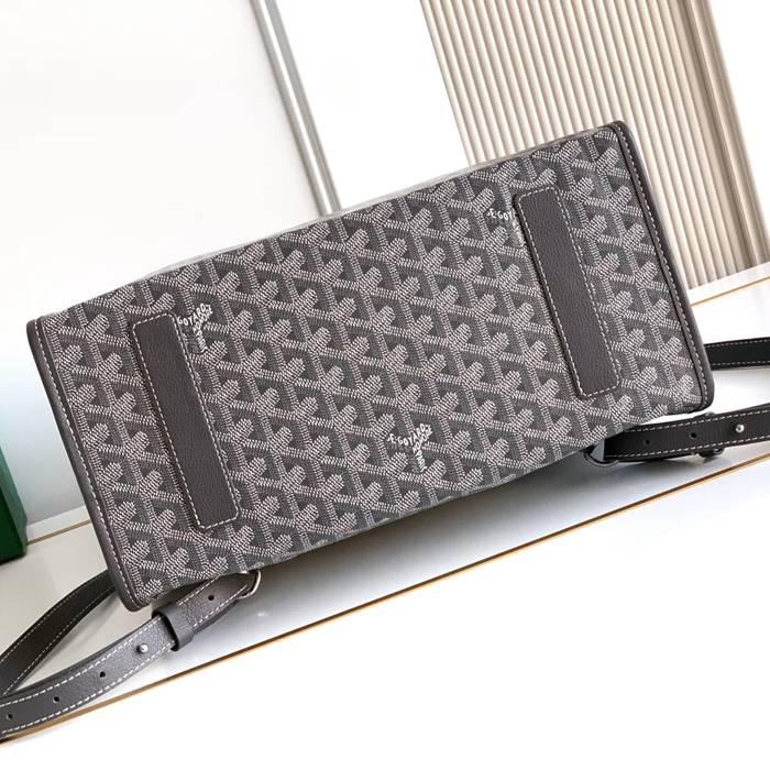 Goyard サンレジェ モジュラー リュック クラシックモノグラム ブラック S5506 サイズ:35x33x16cm