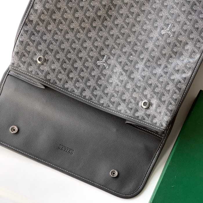 Goyard サンレジェ モジュラー リュック クラシックモノグラム ブラック S5506 サイズ:35x33x16cm