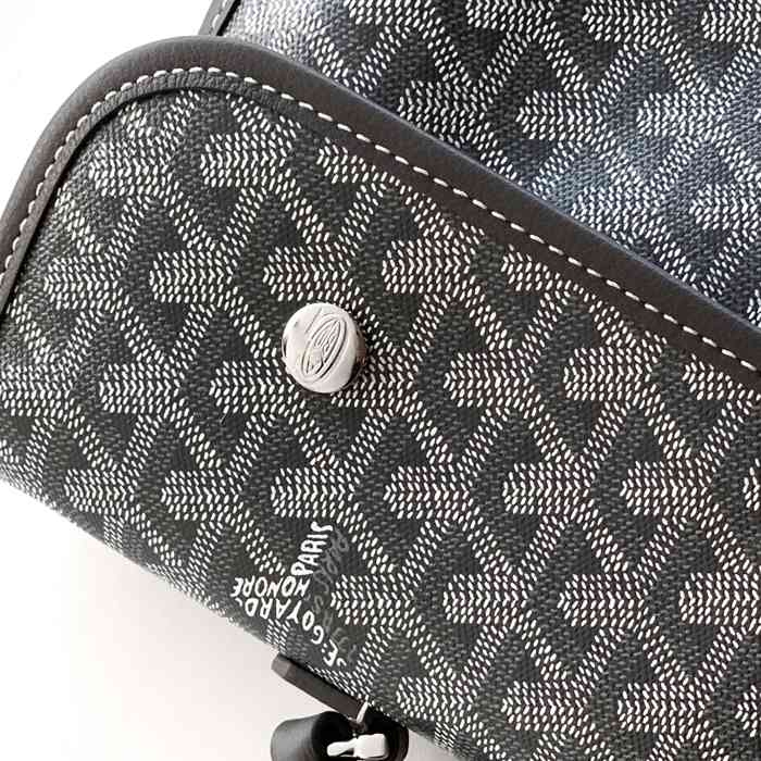 Goyard サンレジェ モジュラー リュック クラシックモノグラム ブラック S5506 サイズ:35x33x16cm