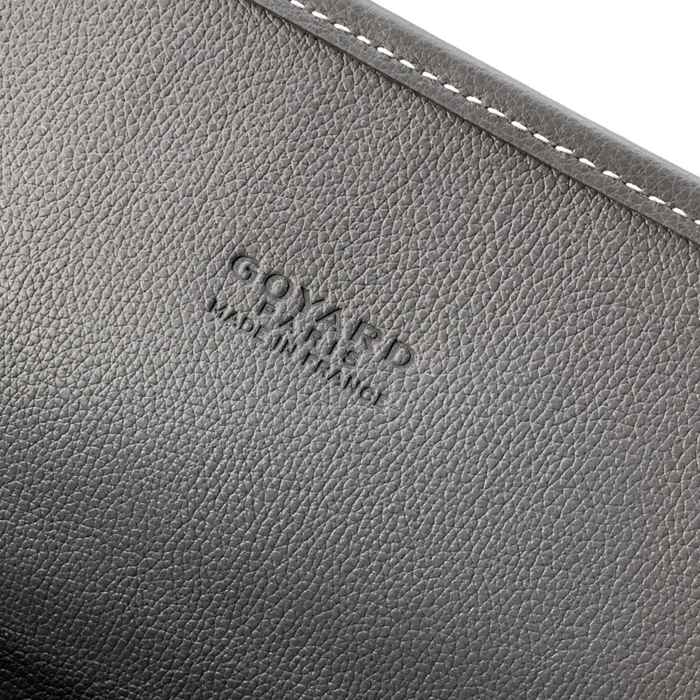 Goyard サンレジェ モジュラー リュック クラシックモノグラム ブラック S5506 サイズ:35x33x16cm