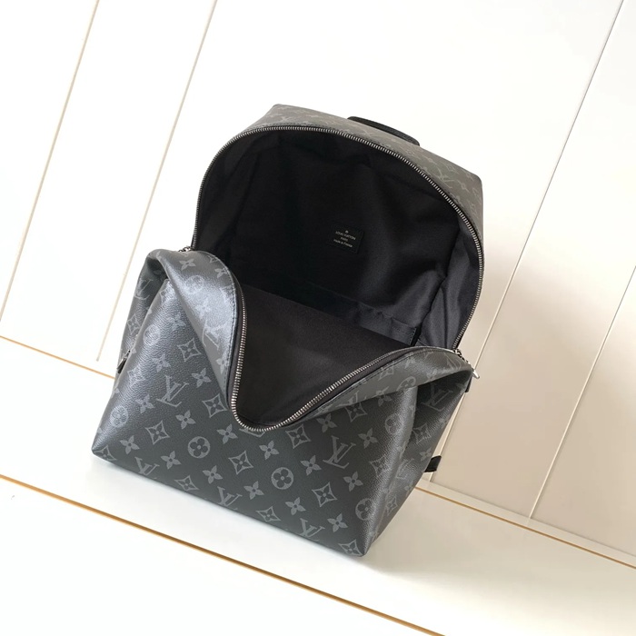 Louis Vuitton アポロ リュック モノグラム ブラック M43186 サイズ:40x30x20cm