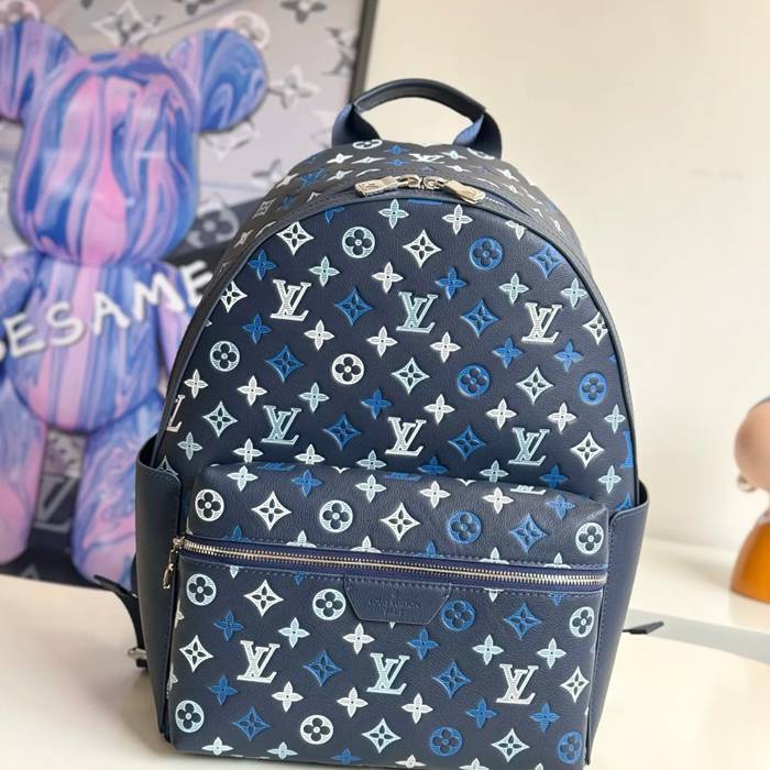 Louis Vuitton ディスカバリー PM リュック モノグラム カラフル M28575 サイズ:40x30x20cm