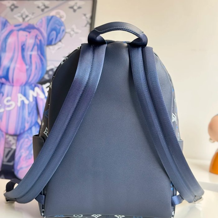 Louis Vuitton ディスカバリー PM リュック モノグラム カラフル M28575 サイズ:40x30x20cm