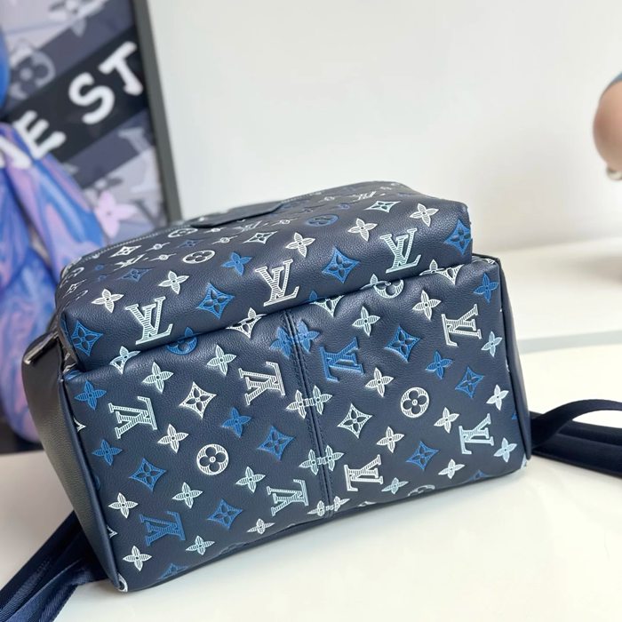 Louis Vuitton ディスカバリー PM リュック モノグラム カラフル M28575 サイズ:40x30x20cm