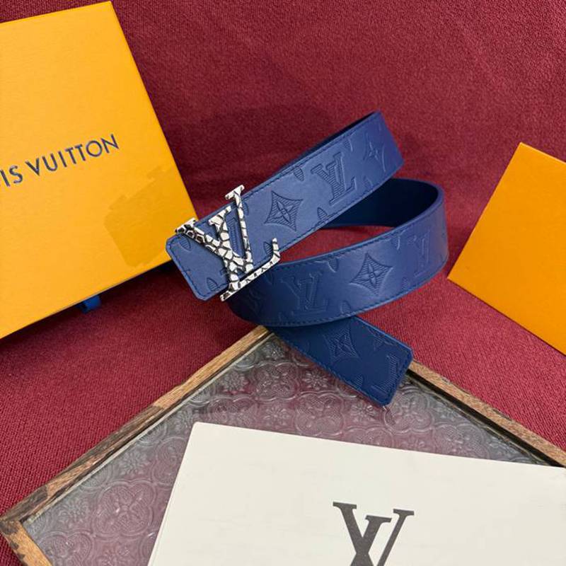 LV メンズ ベルト 両面用 40mm