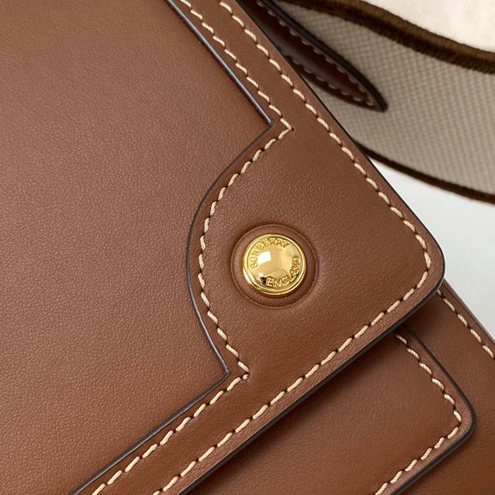 BURBERRY 9061 斜め掛け サイズ:25x18x8.5cm