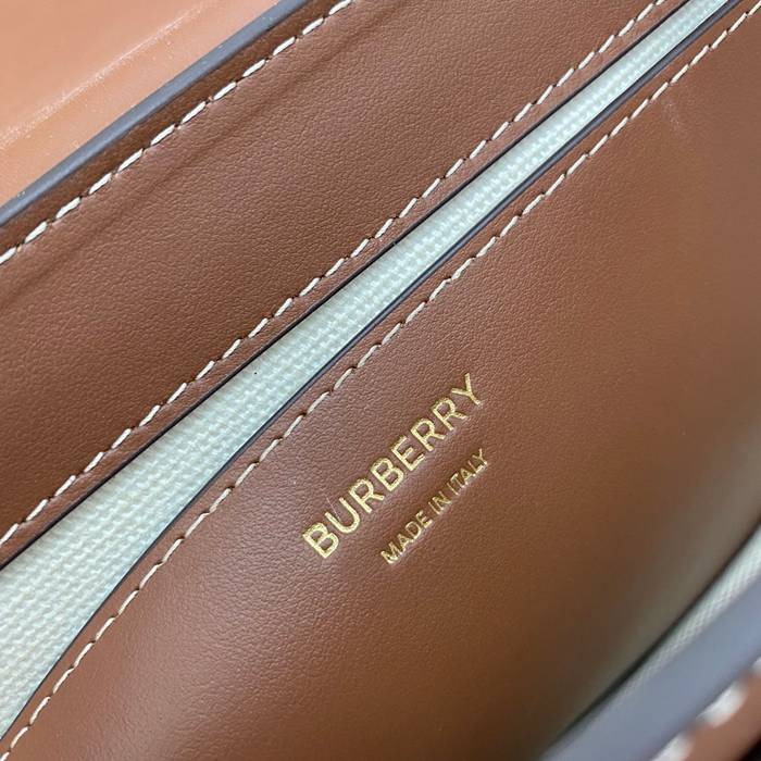BURBERRY 9061 斜め掛け サイズ:25x18x8.5cm