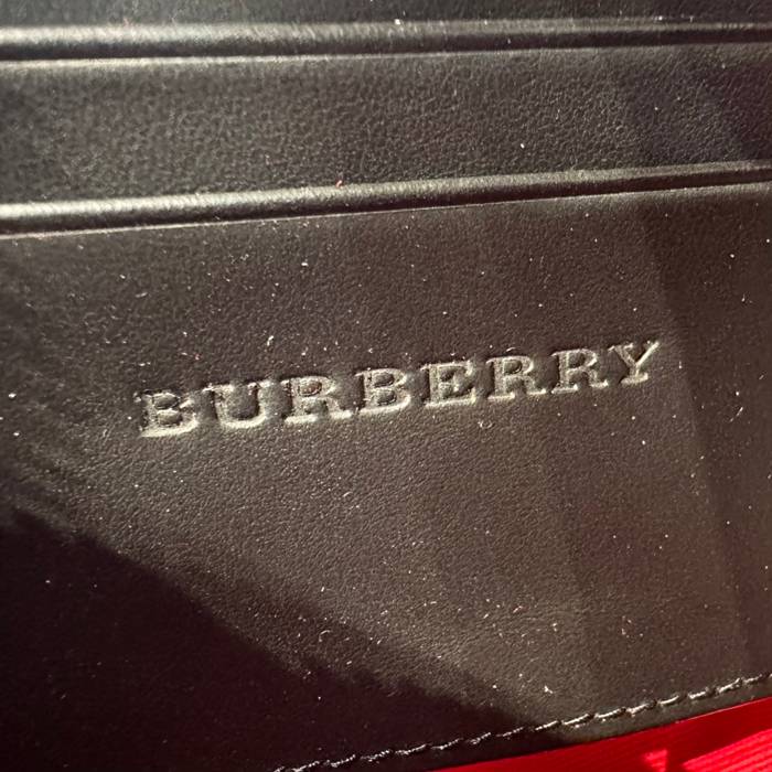 BURBERRY 1521 斜め掛け サイズ:22.5x14.5x8.2cm