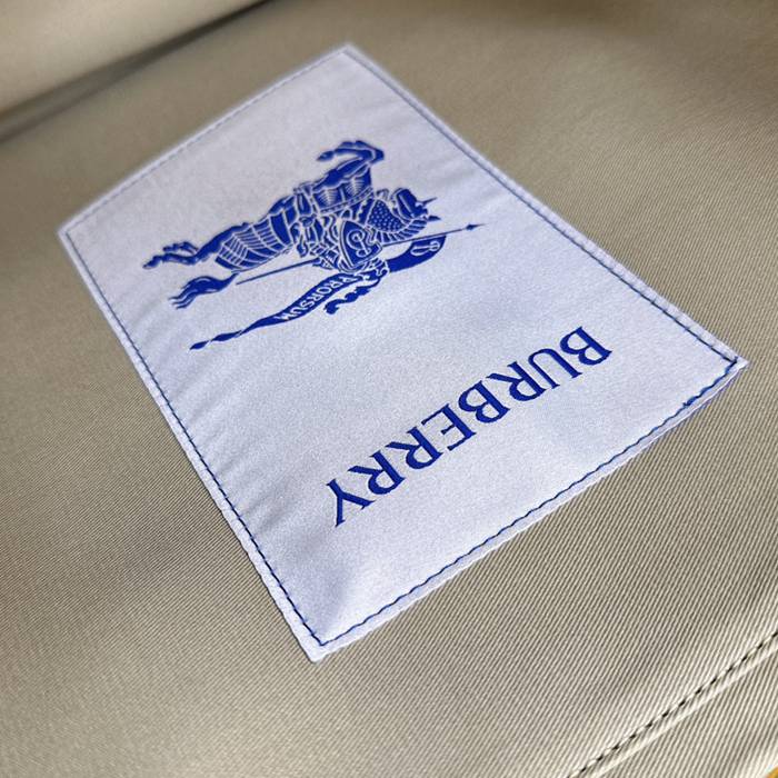 BURBERRY 6251 トレンチトート サイズ:40x40x14cm