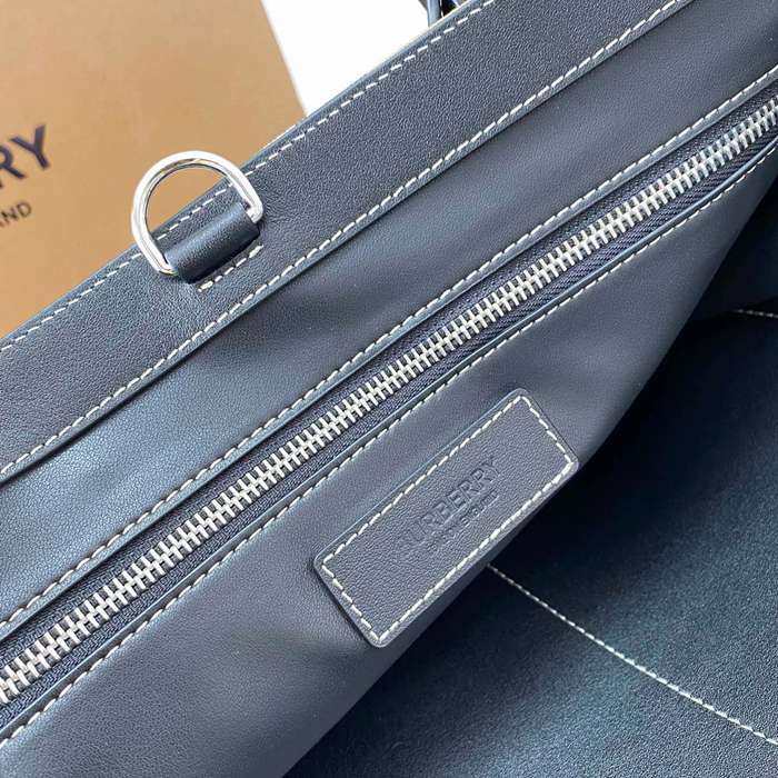 BURBERRY チェックトラベルバッグ サイズ:45x34x19cm