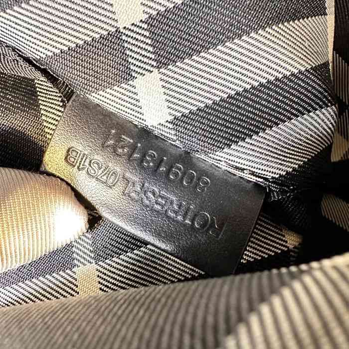 BURBERRY 3121 リュック サイズ:41x35x14cm