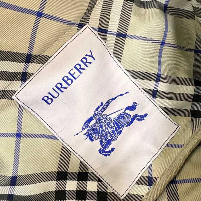 BURBERRY 7801 チェックウエストバッグ サイズ:33x18x11cm