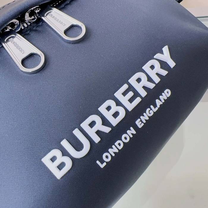 BURBERRY TBロゴウエストバッグ サイズ:31x14cm