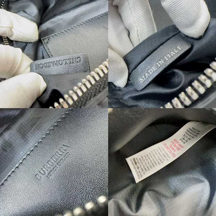 BURBERRY TBロゴウエストバッグ サイズ:31x14cm