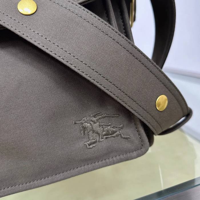 BURBERRY 7661 トレンチトート 小 サイズ:29x29x8.5cm