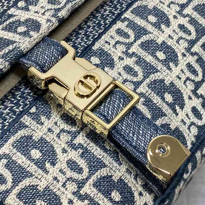 DIOR メッセンジャー 小 酒椰葉シリーズ サイズ:23x15cm