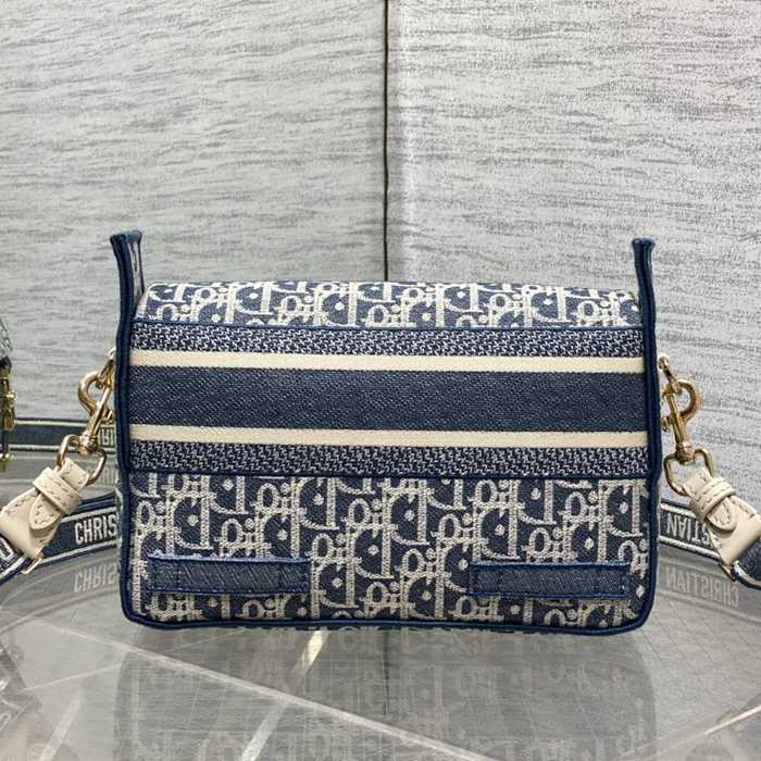 DIOR メッセンジャー 小 酒椰葉シリーズ サイズ:23x15cm