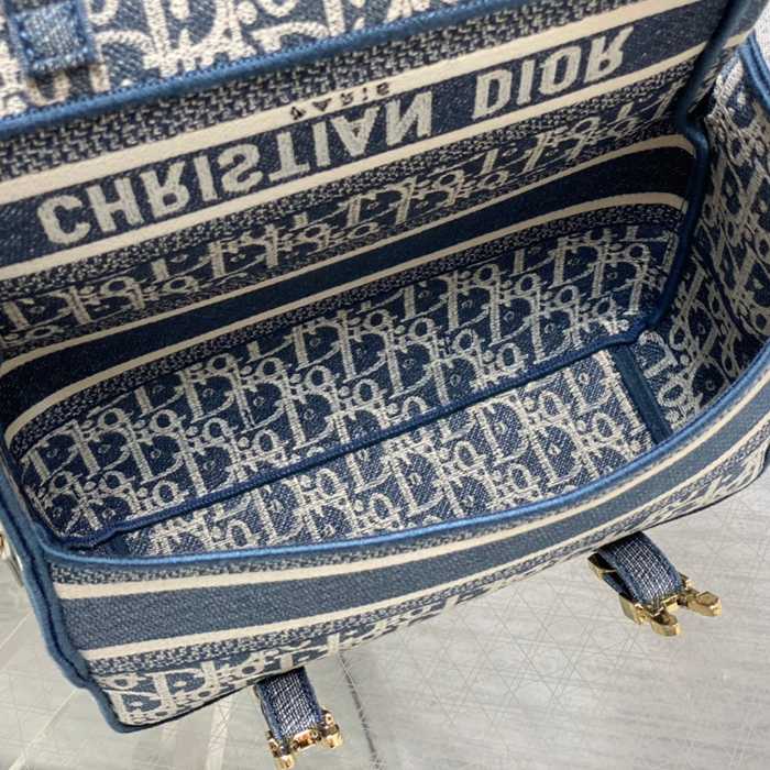 DIOR メッセンジャー 小 酒椰葉シリーズ サイズ:23x15cm
