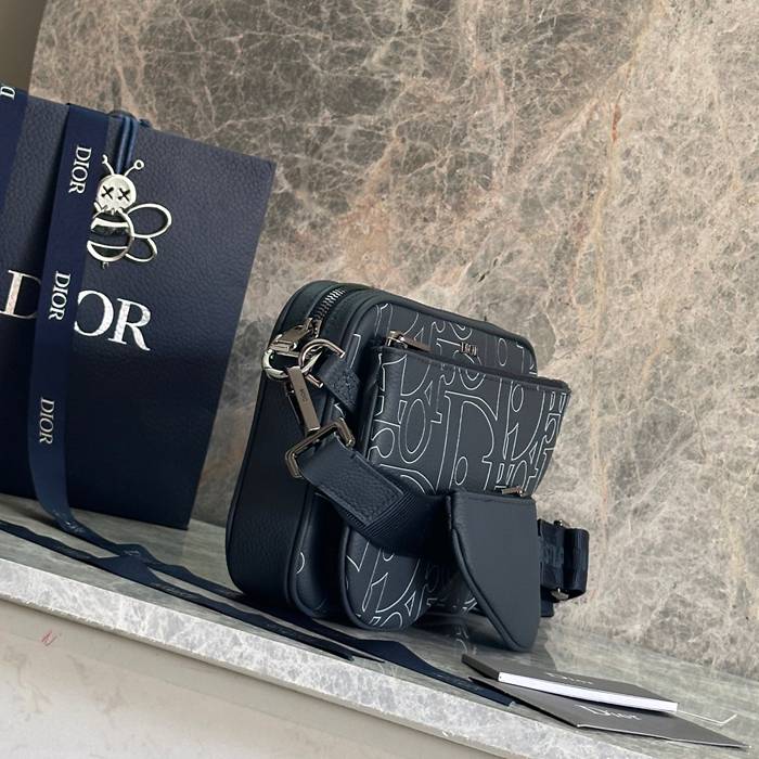 DIOR サドル3点セット ディオールグラビティアウトライン サイズ:23x16.5cm