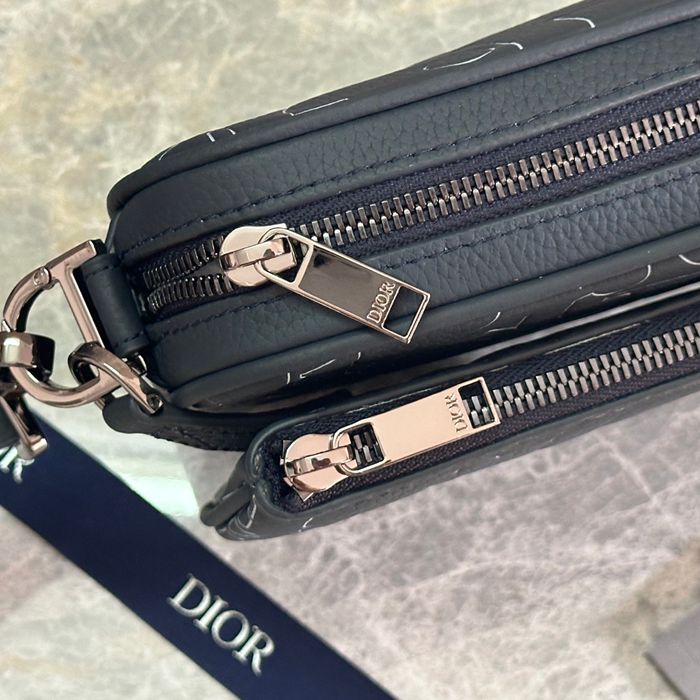 DIOR サドル3点セット ディオールグラビティアウトライン サイズ:23x16.5cm