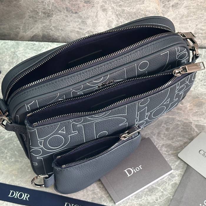 DIOR サドル3点セット ディオールグラビティアウトライン サイズ:23x16.5cm