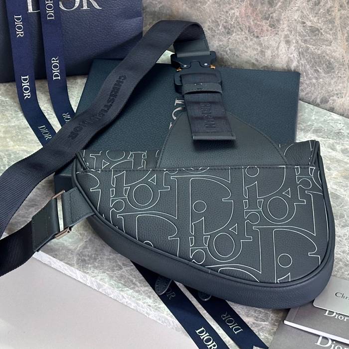DIOR サドルバッグ ディオールグラビティアウトライン サイズ:27x20cm