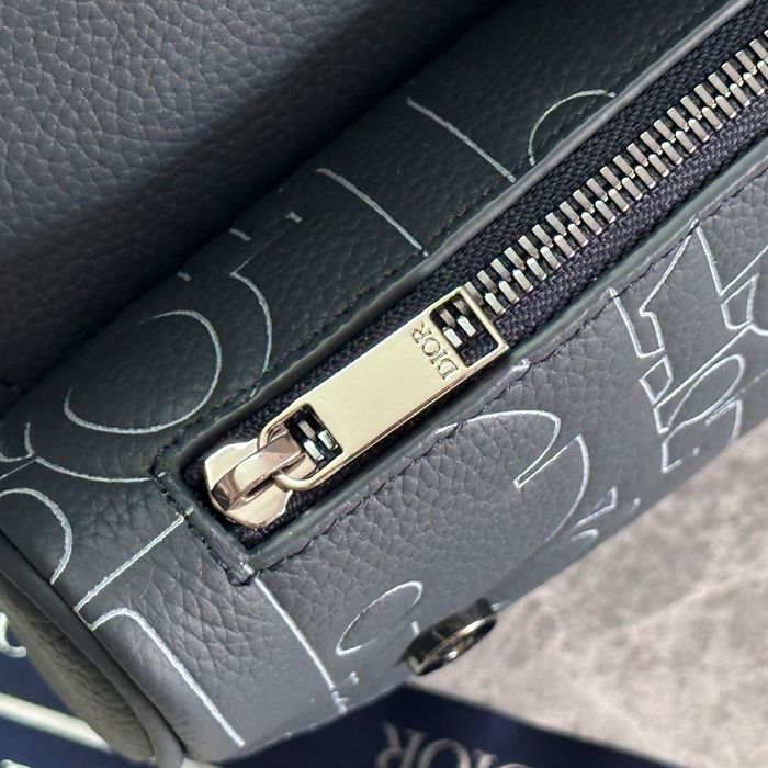 DIOR サドルバッグ ディオールグラビティアウトライン サイズ:27x20cm