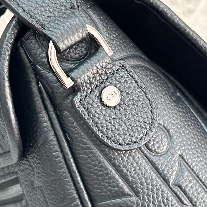 DIOR ディオールデイリー フラップメッセンジャー 大 サイズ:31x25x13cm